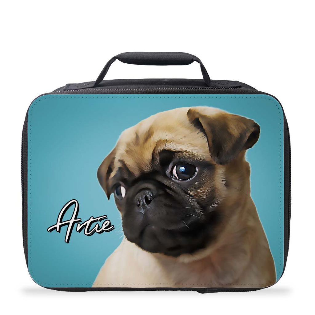 Custom Pet Lunch Box