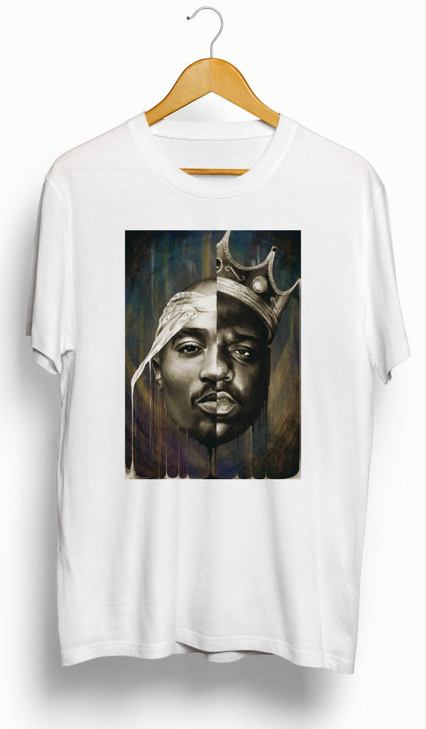 2PAC/BIGGIE T-SHIRT