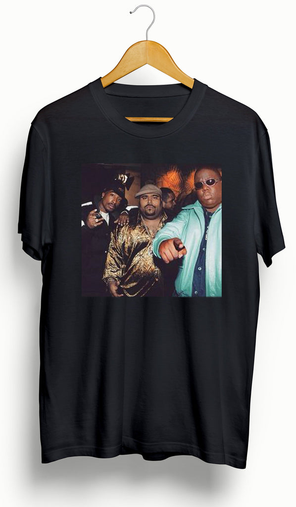 Big Pac Pun T-Shirt