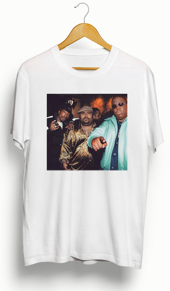 Big Pac Pun T-Shirt