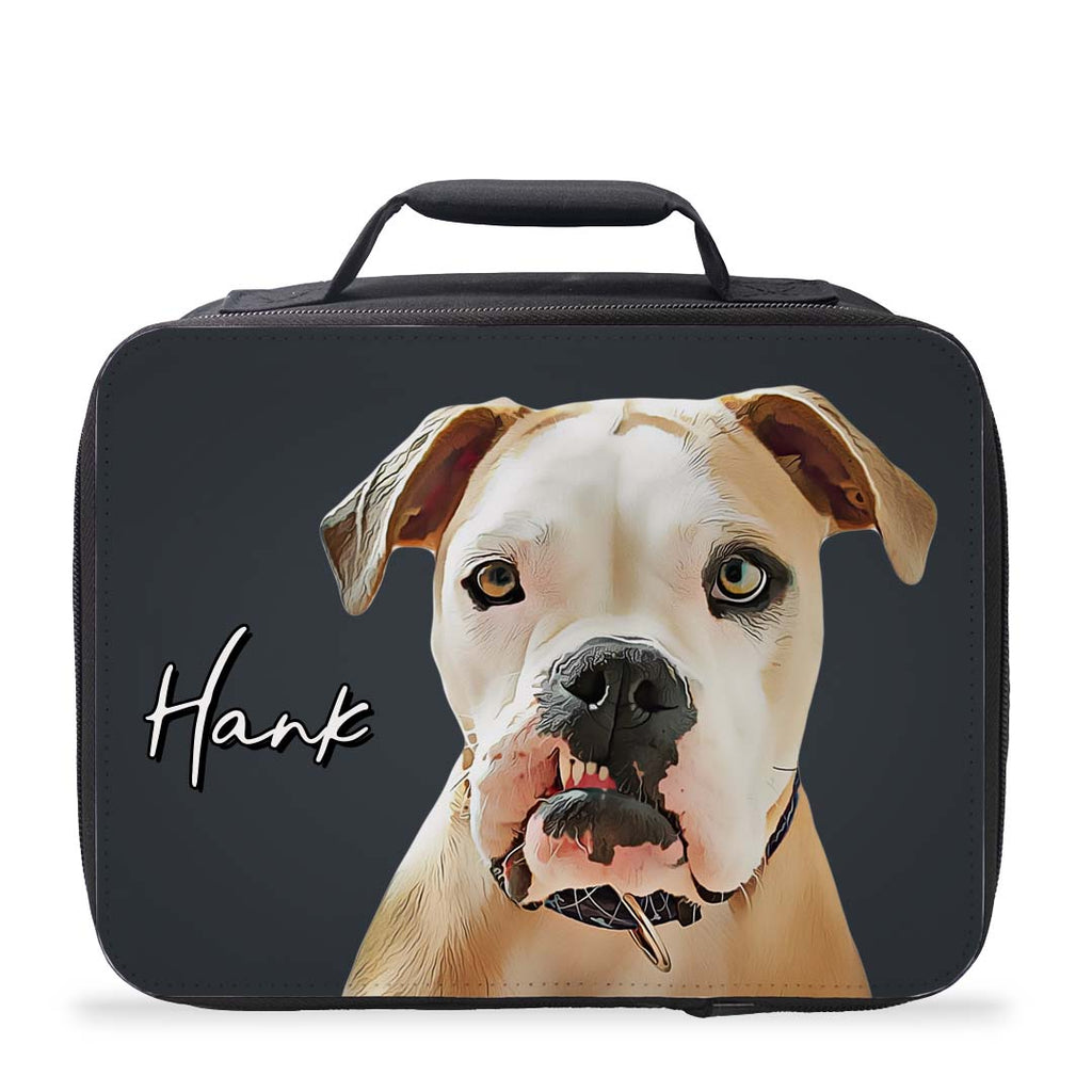 Custom Pet Lunch Box