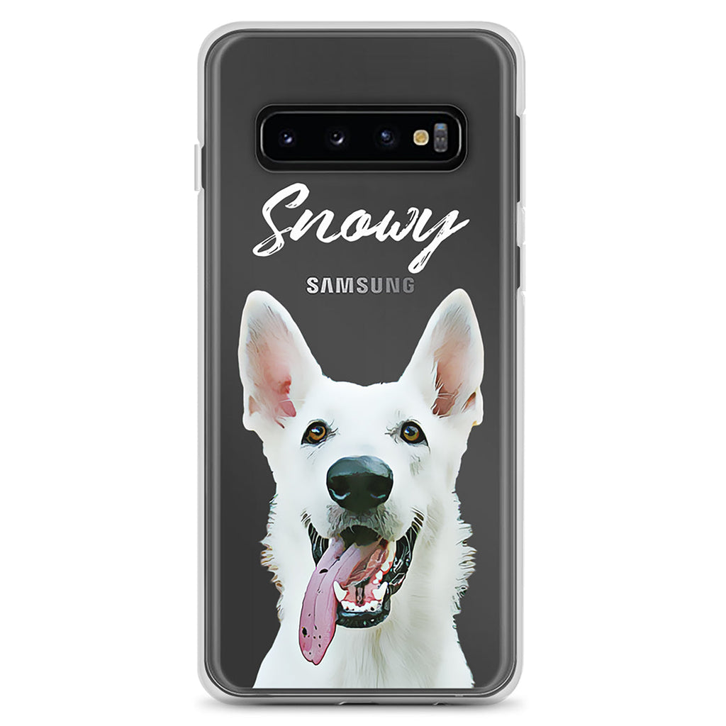 Custom Pet Phone Case