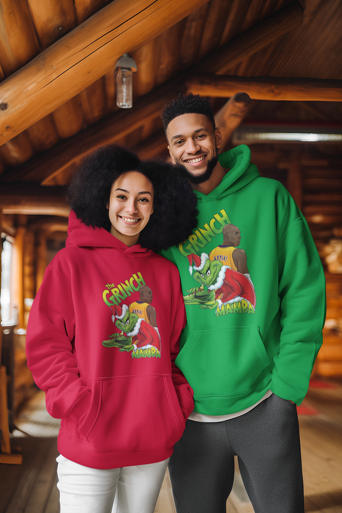 Kobe Bryant Protro 6 | Grinch Custom T-Shirt/Hoodie - Ourt