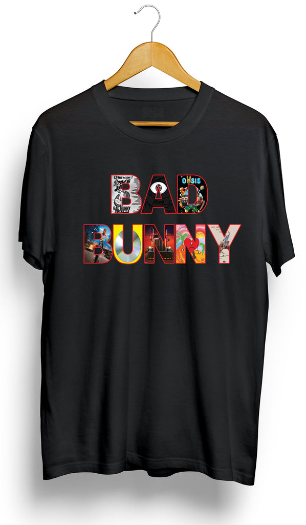 Bad Bunny Albums T-Shirt / Hoodie / Long Sleeve