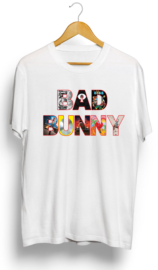 Bad Bunny Albums T-Shirt / Hoodie / Long Sleeve