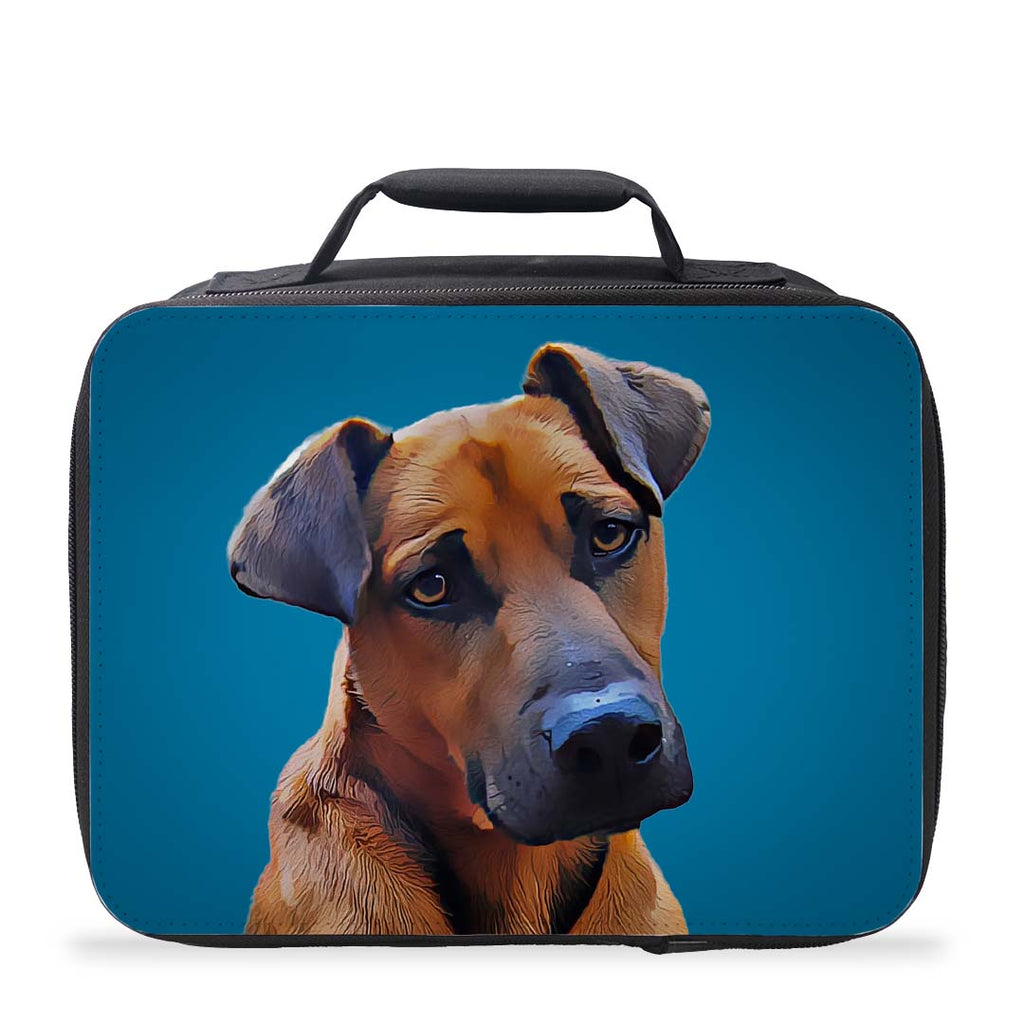 Custom Pet Lunch Box