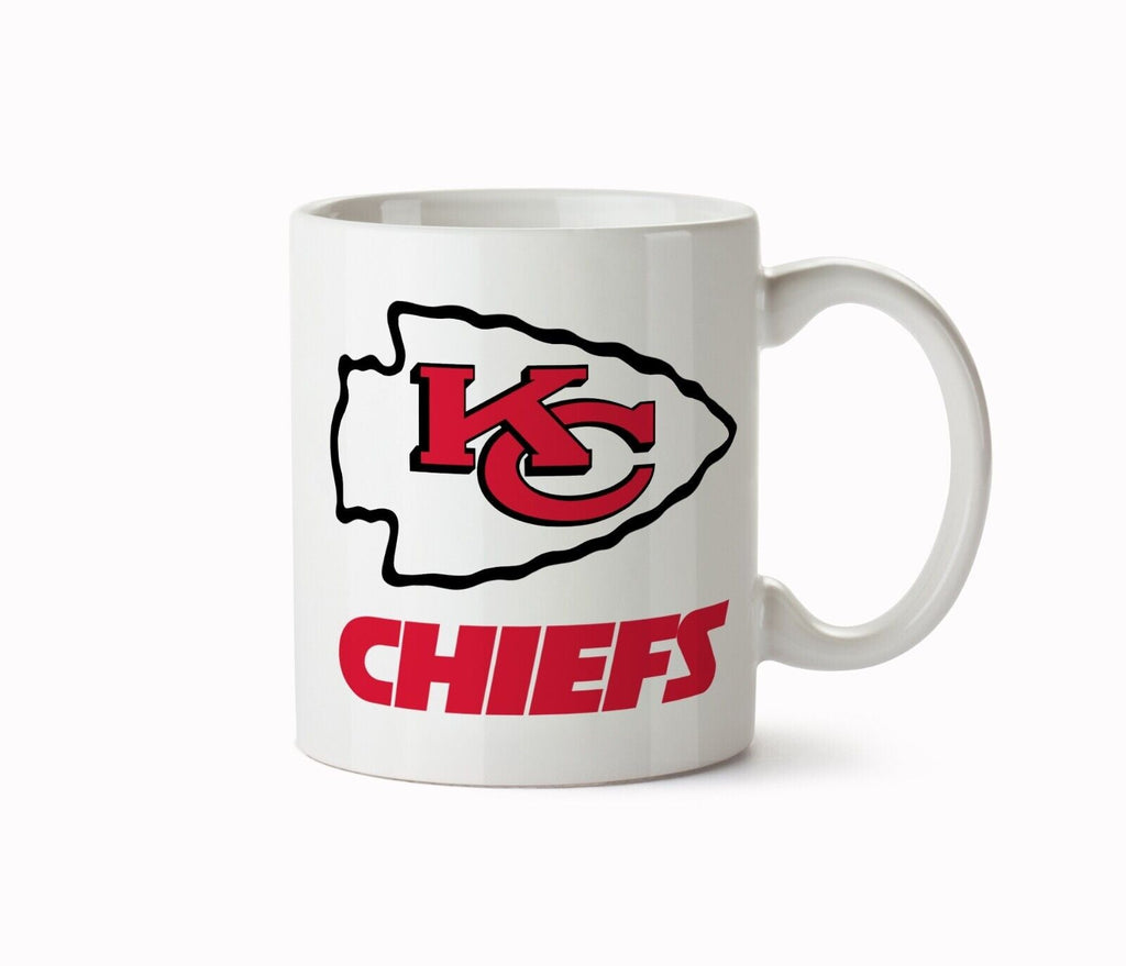 Kansas City Chiefs Super Bowl 58 Personalized Mug