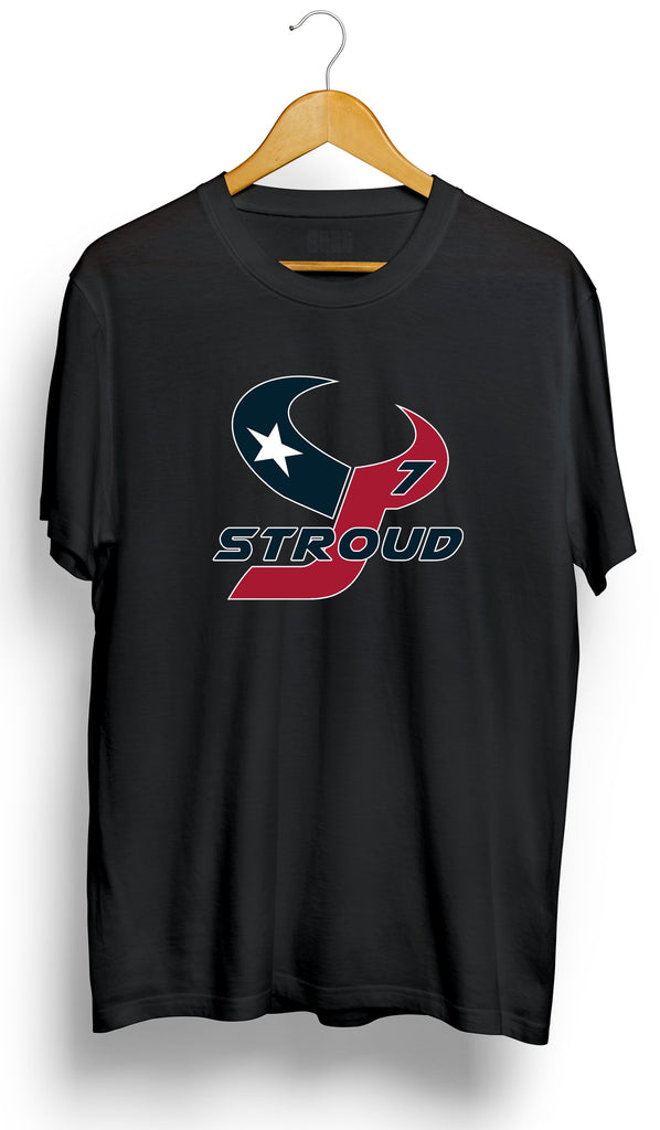 Custom Houston Texans | C.J Stroud T-Shirt - Ourt