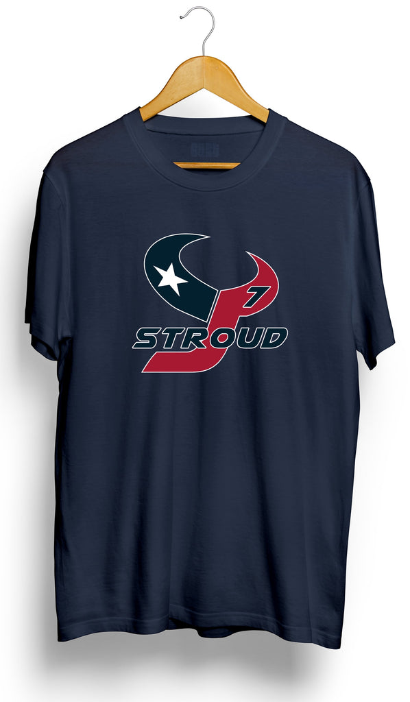 Custom Houston Texans | C.J Stroud T-Shirt - Ourt