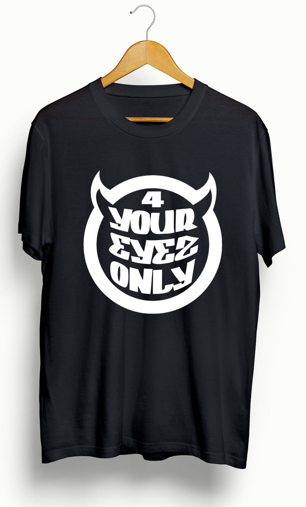 J Cole "4 Your Eyez Only" Album T-Shirt - Ourt