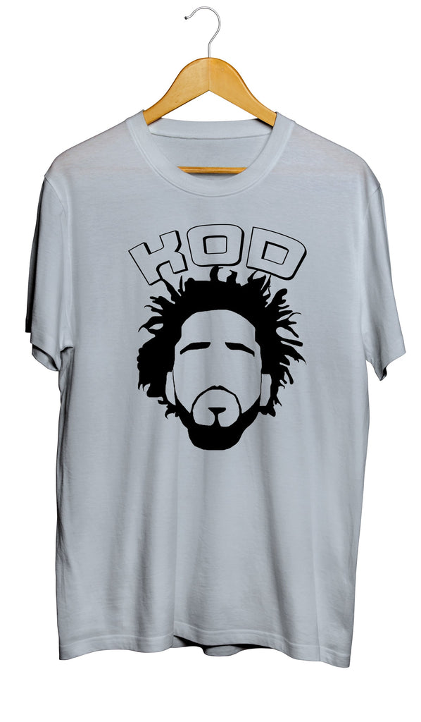 J Cole/K.O.D. T-Shirt - Ourt