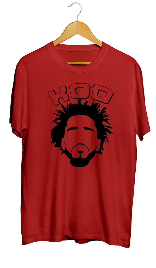 J Cole/K.O.D. T-Shirt - Ourt