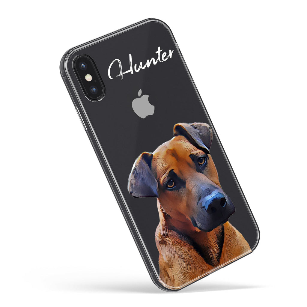 Custom Pet Phone Case