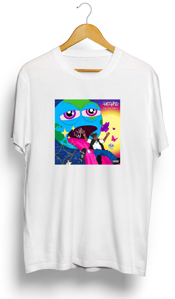 Juice Wrld | The Pre Party T-Shirt