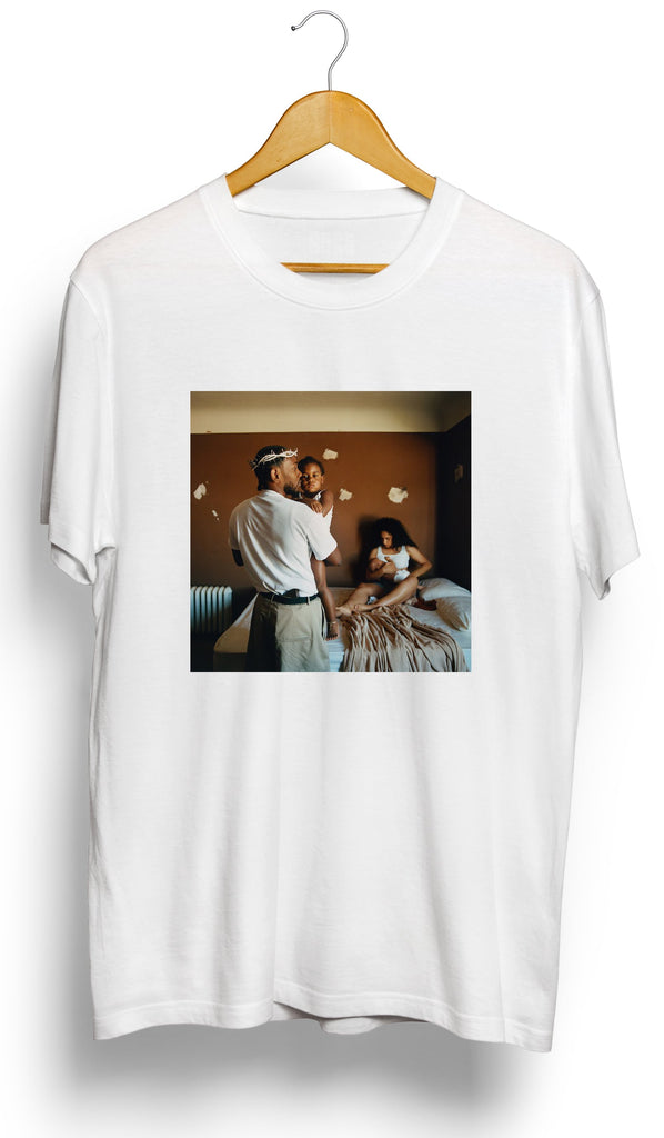 Kendrick Lamar | Mr. Morale & The Big Steppers T-Shirt - Ourt