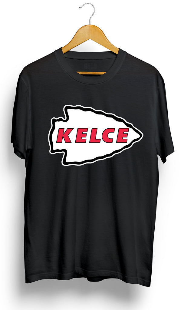 Kansas City Chiefs Travis Kelce T-Shirt - Ourt