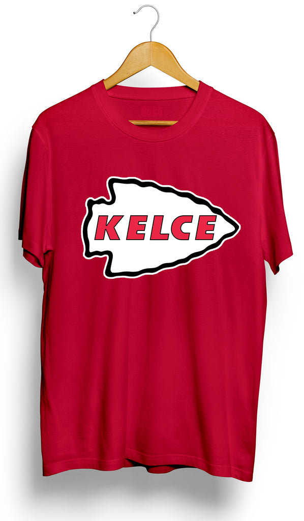 Kansas City Chiefs Travis Kelce T-Shirt - Ourt