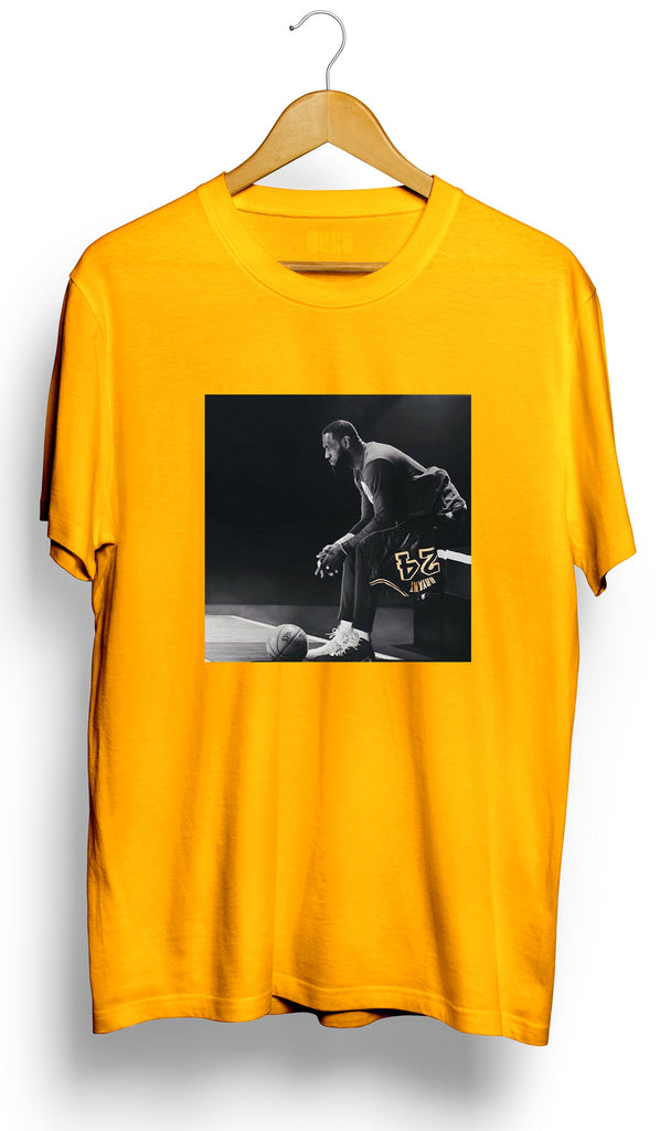 Lebron James | Kobe Bryant | Lakers Championship T-shirt - Ourt