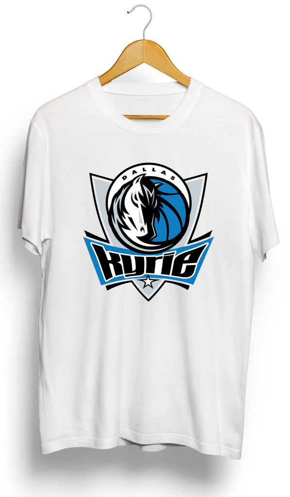 Kyrie Irving Dallas Mavericks T-Shirt - Ourt