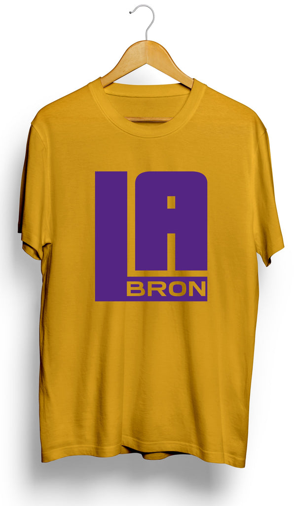 Lebron James | Labron | Los Angeles Lakers T-Shirt - Ourt