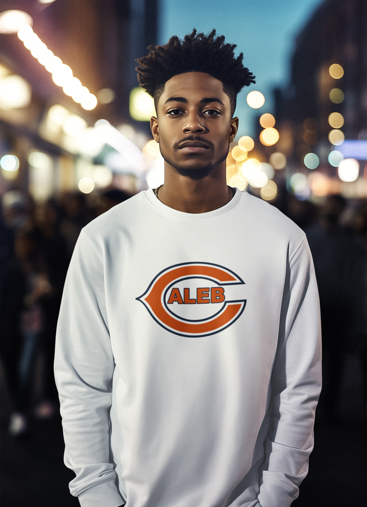 Caleb Williams Chicago Bears T-Shirt / Hoodie / Long Sleeve