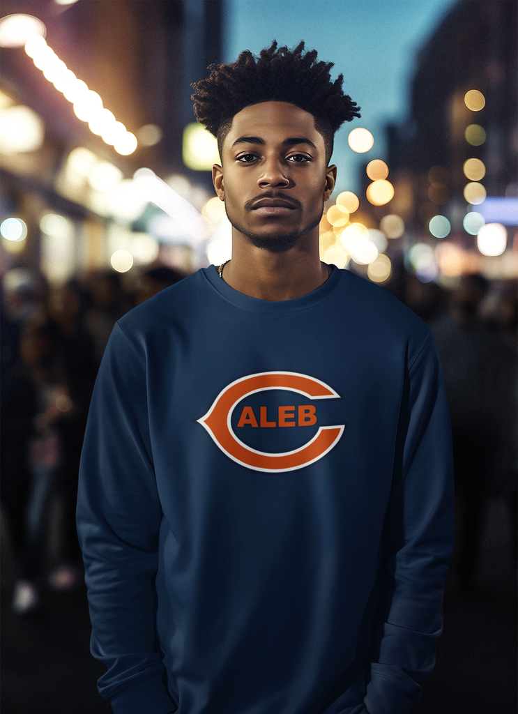 Caleb Williams Chicago Bears T-Shirt / Hoodie / Long Sleeve