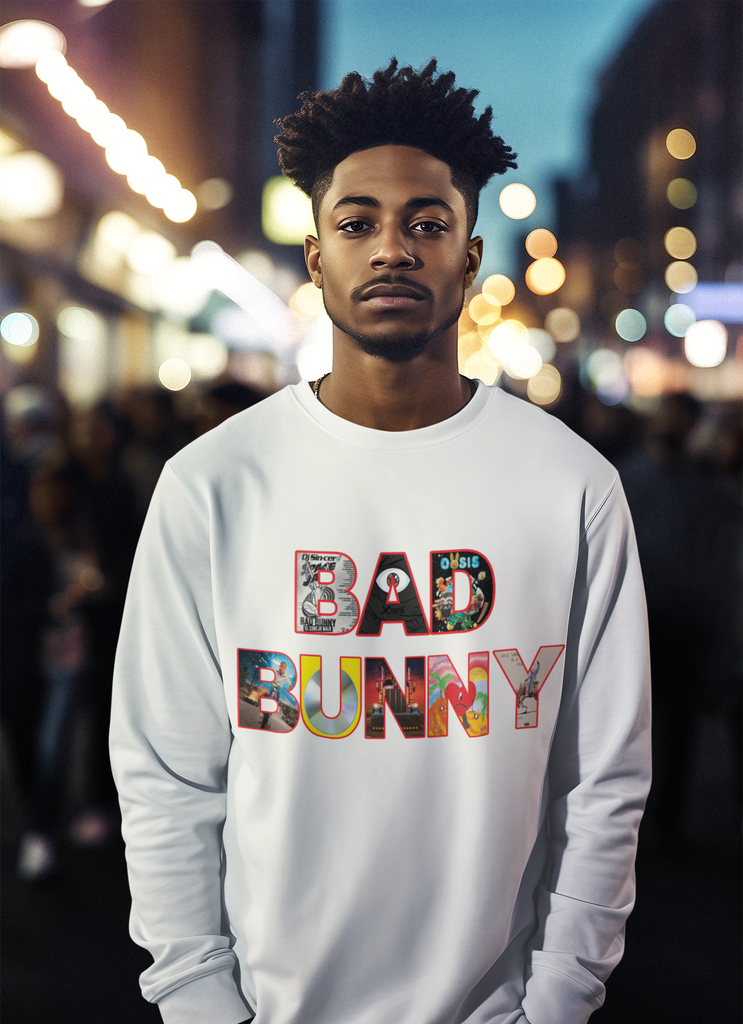 Bad Bunny Albums T-Shirt / Hoodie / Long Sleeve