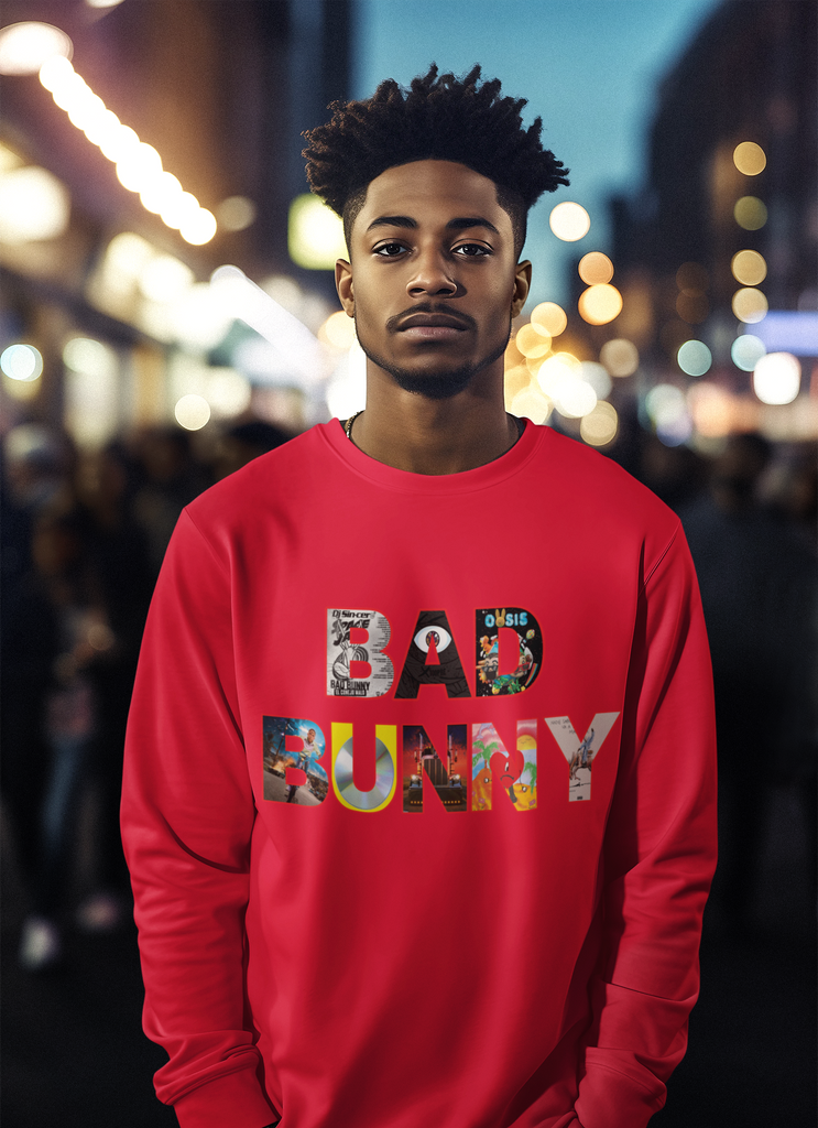 Bad Bunny Albums T-Shirt / Hoodie / Long Sleeve