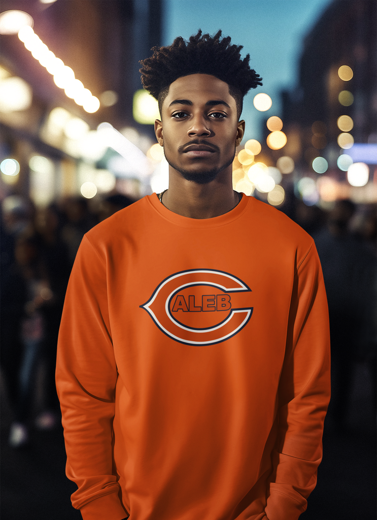 Caleb Williams Chicago Bears T-Shirt / Hoodie / Long Sleeve