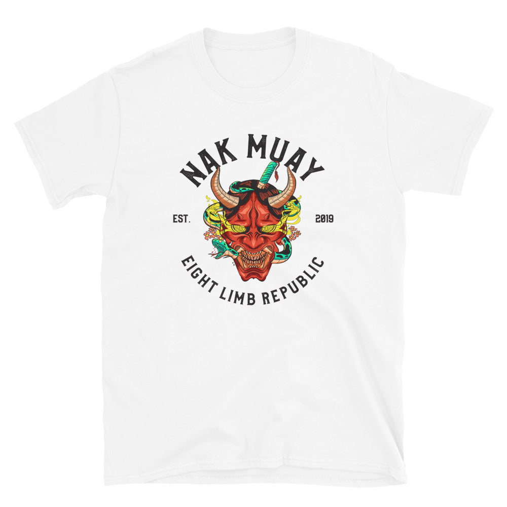 Eight Limb Republic Hannya Nak Muay Tee