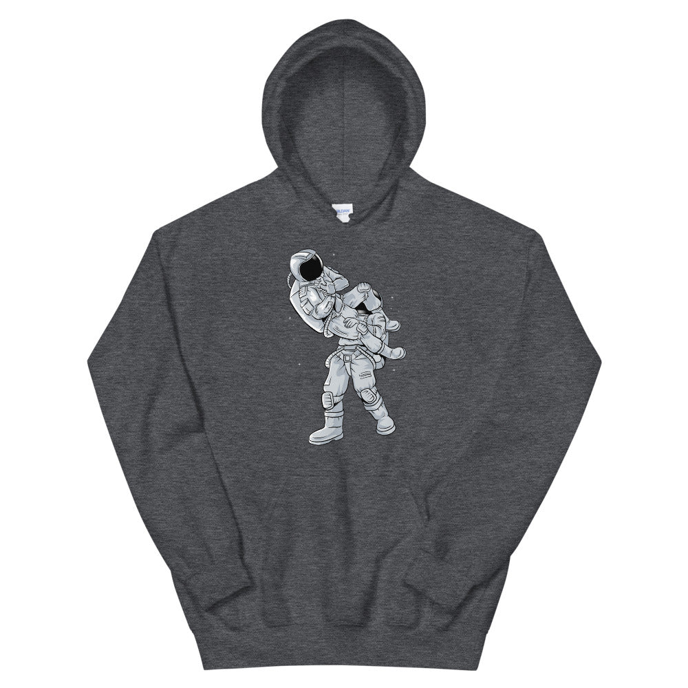 Flying Armbars Hoodie