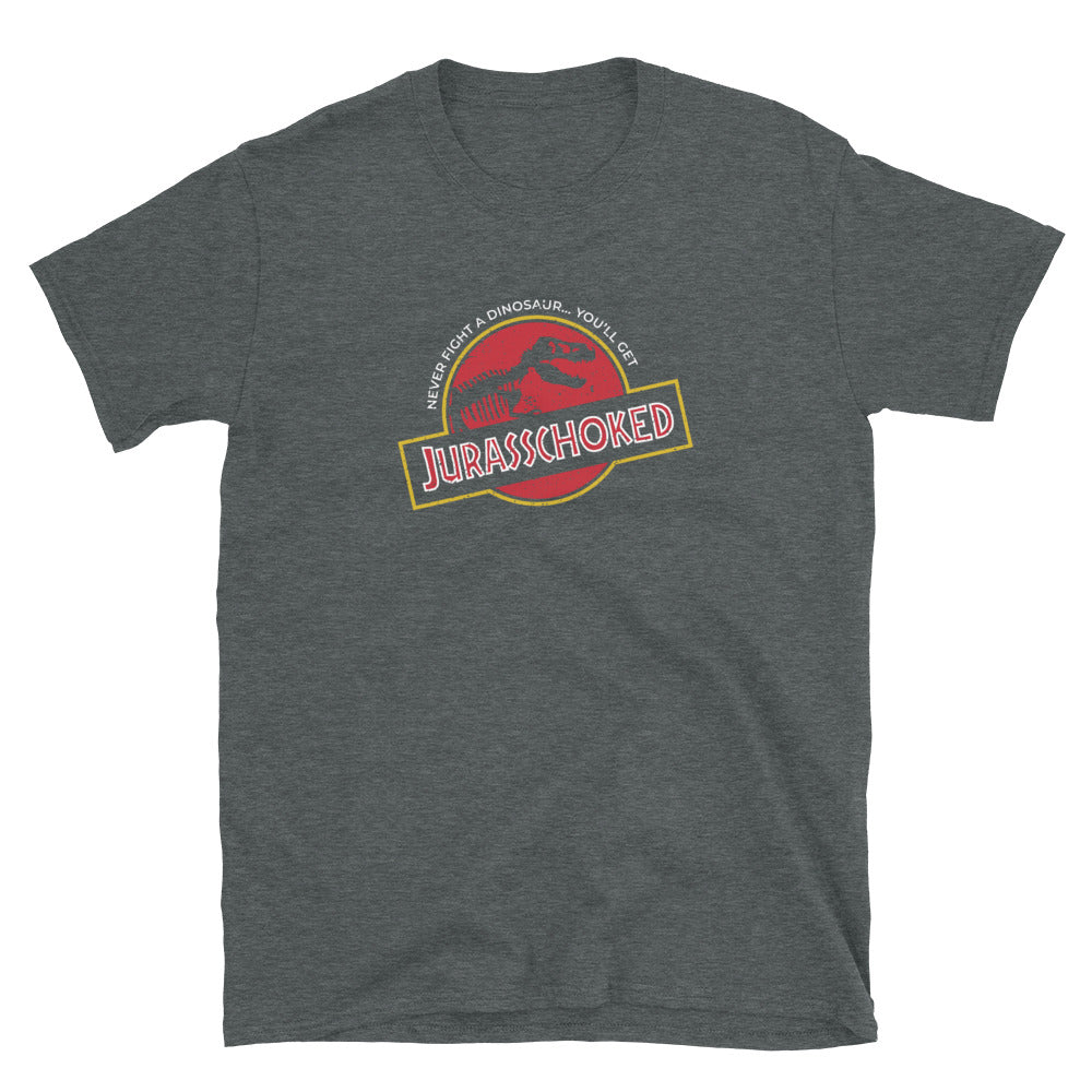 Jurasschoked Tee