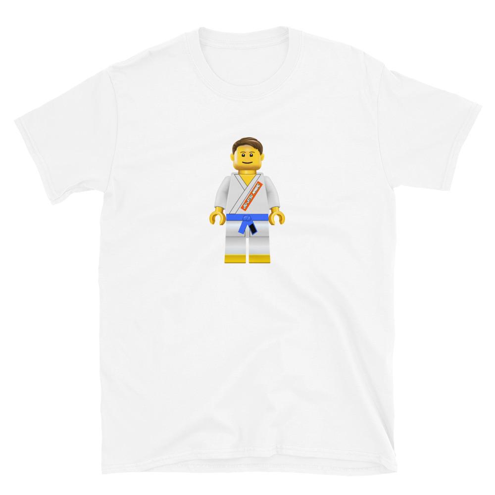 Jiu Jitsu Maniac Blue Belt Tee