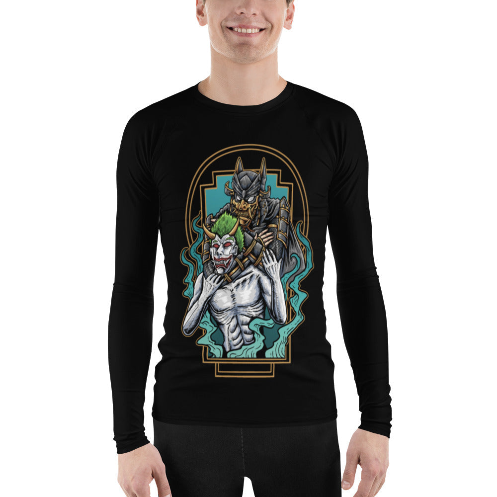 Dark Samurai Rashguard