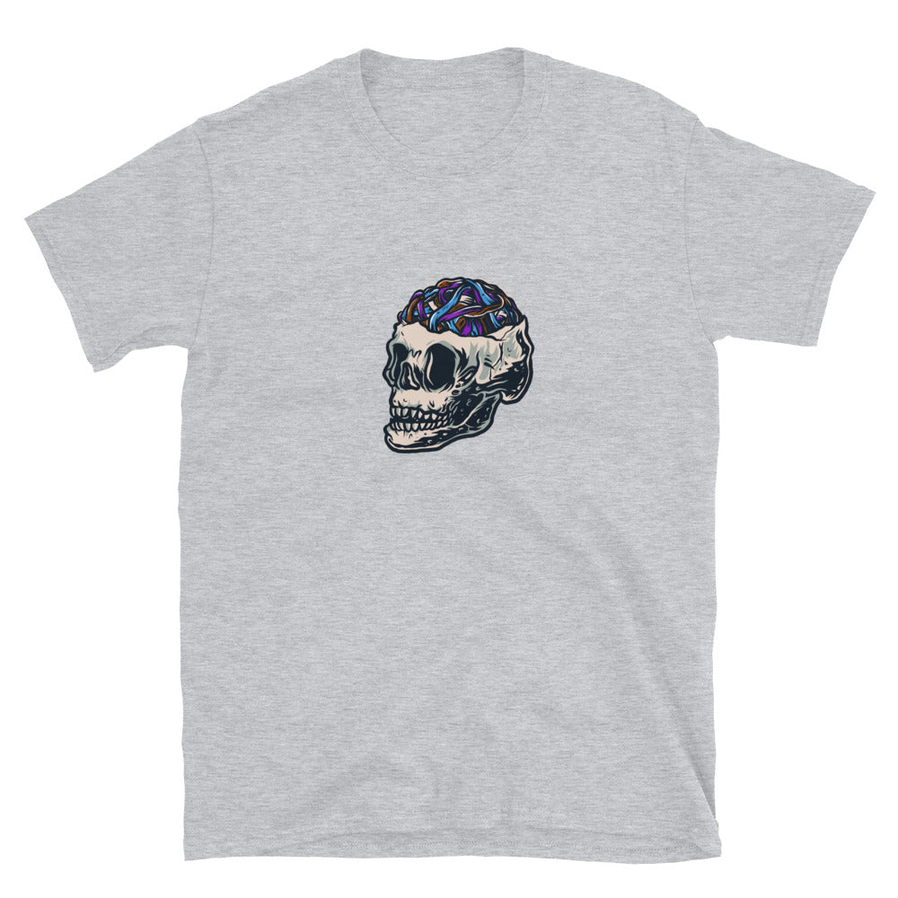 Jiu-Jitsu Brain Tee