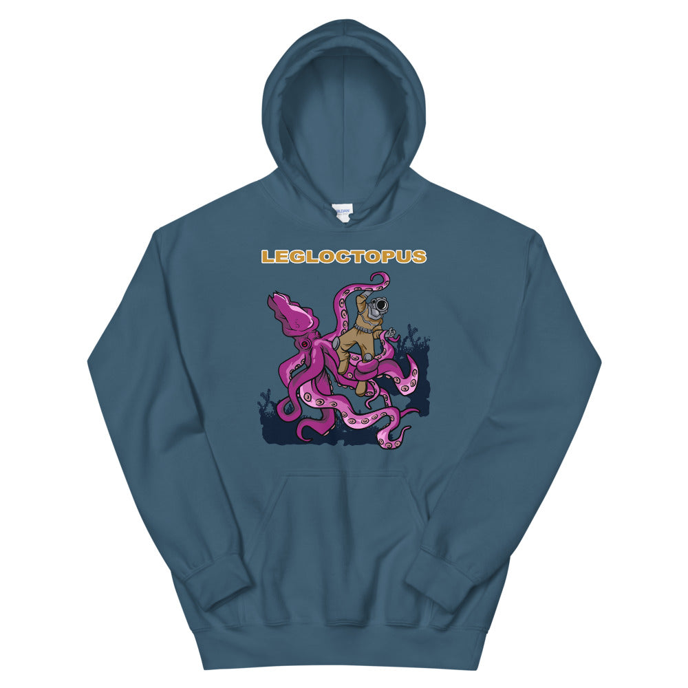 Legloctopus Hoodie