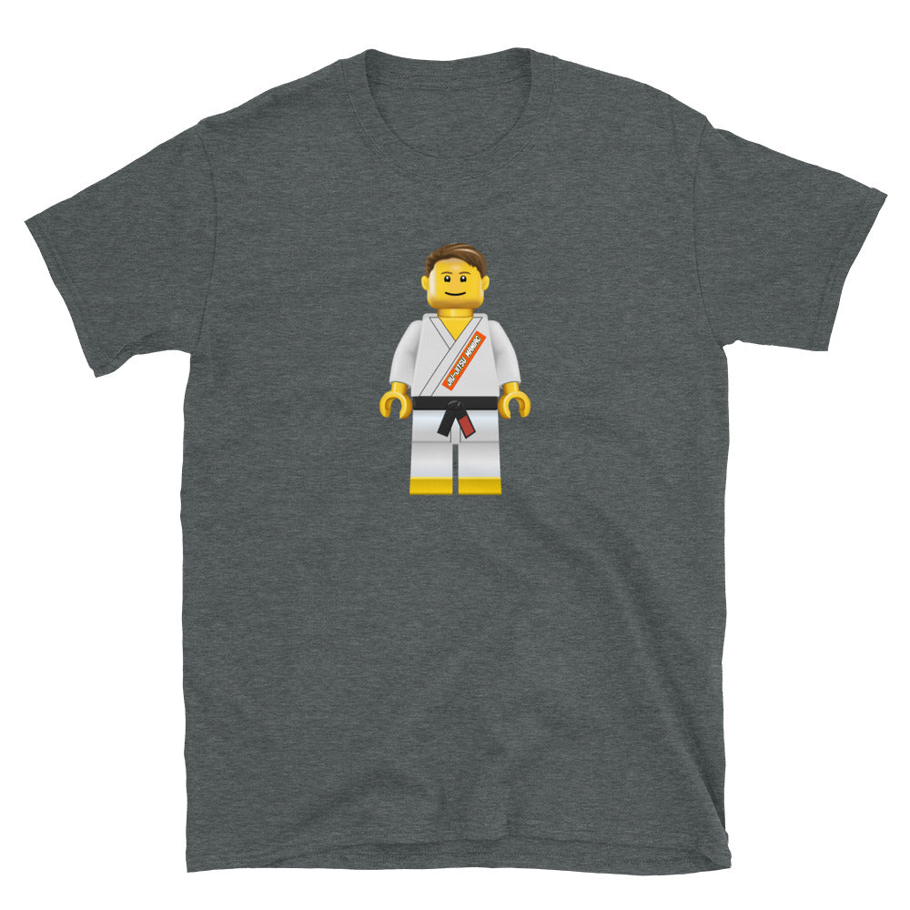 Jiu Jitsu Maniac Black Belt Tee