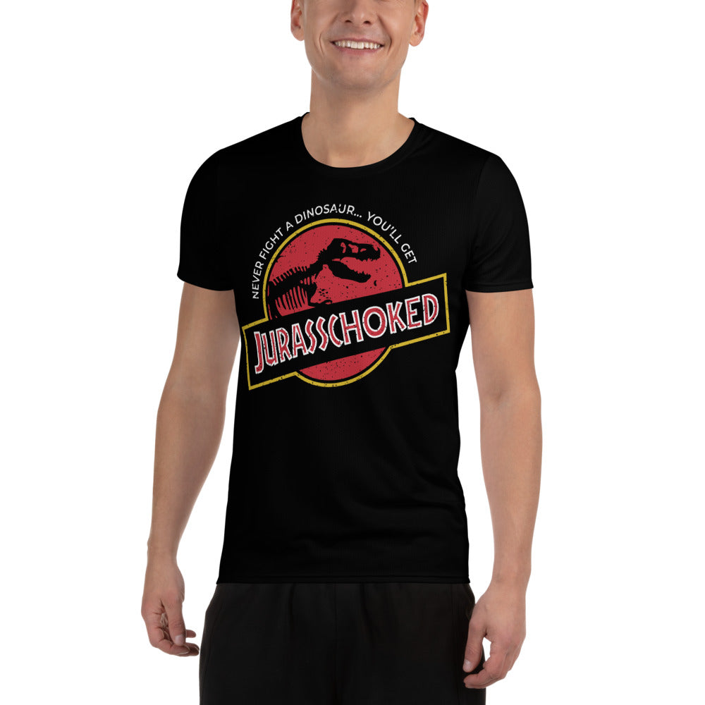 Jurasschoked Rashguard