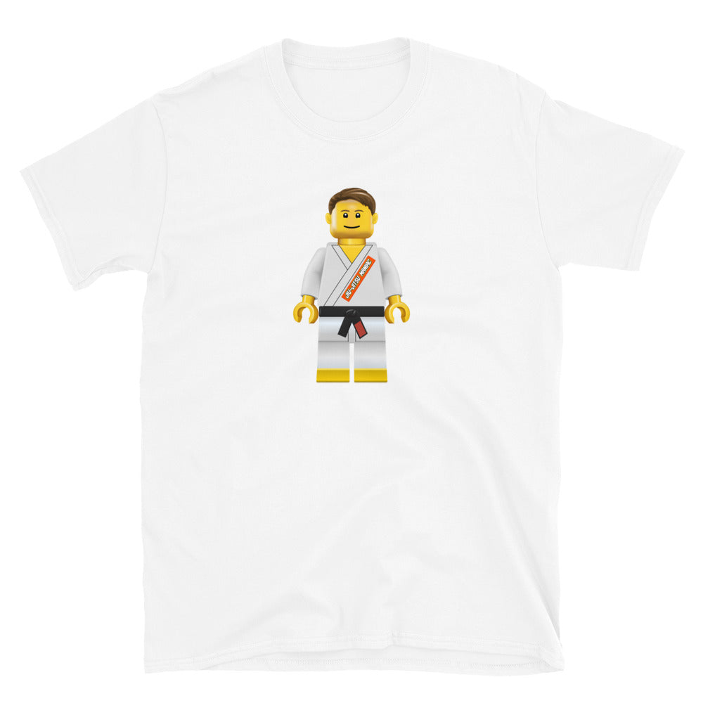 Jiu Jitsu Maniac Black Belt Tee