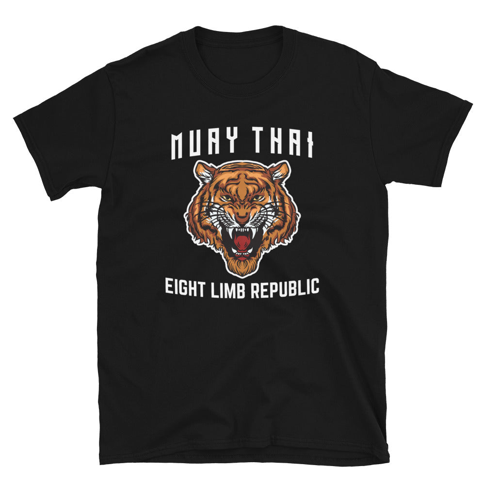 Eight Limb Muay Thai Tiger