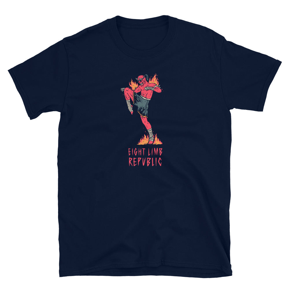 Eight Limb Republic Demon Tee