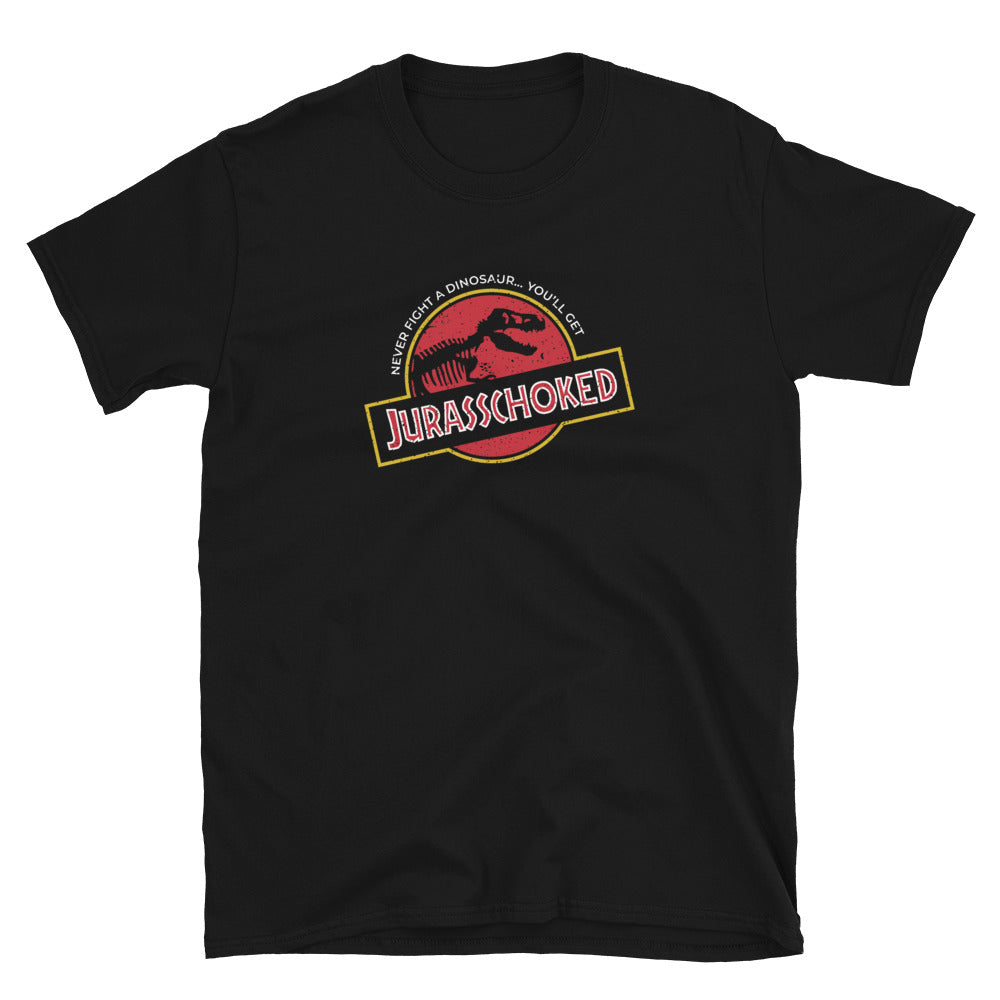 Jurasschoked Tee