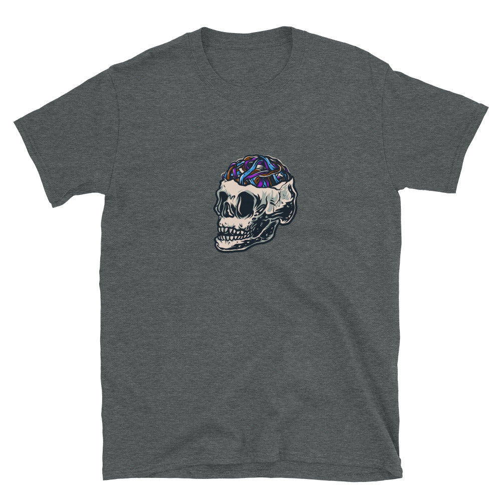 Jiu-Jitsu Brain Tee