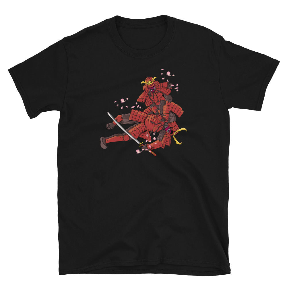 Jiu-Jitsu Samurai Tee