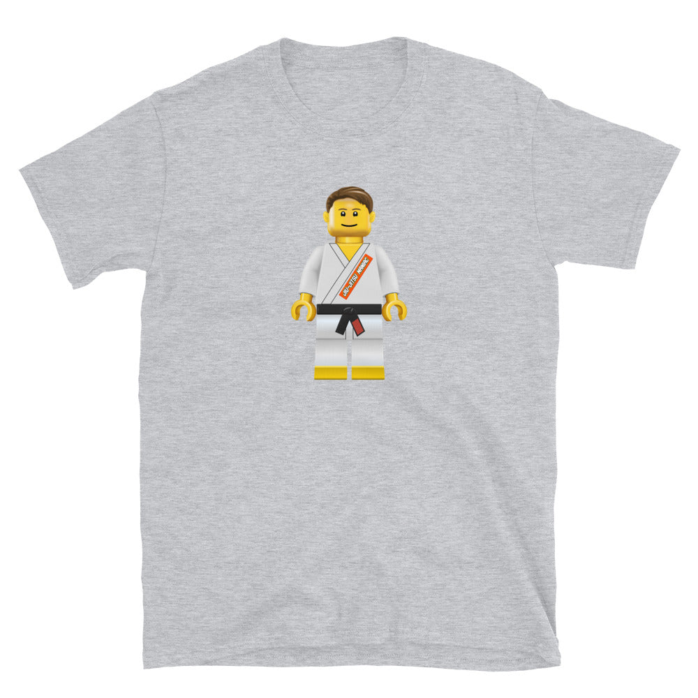 Jiu Jitsu Maniac Black Belt Tee