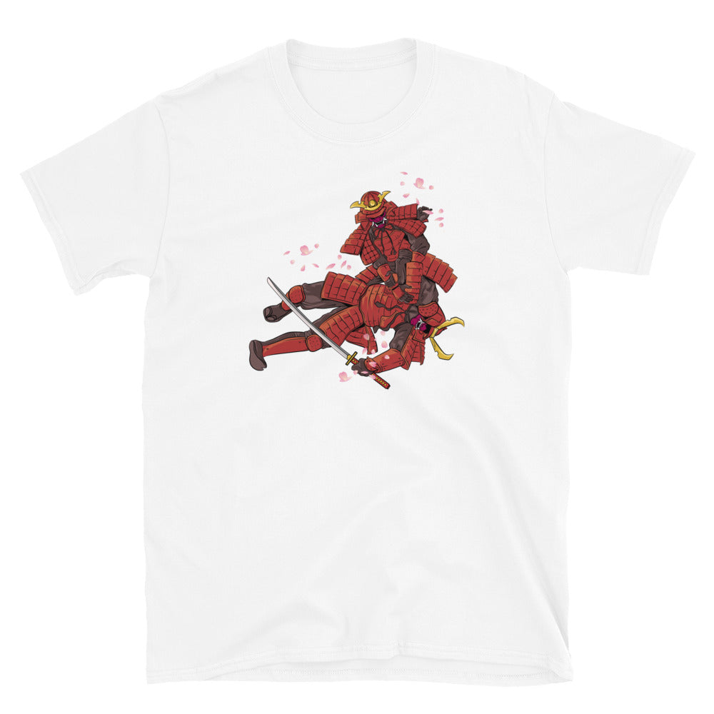 Jiu-Jitsu Samurai Tee