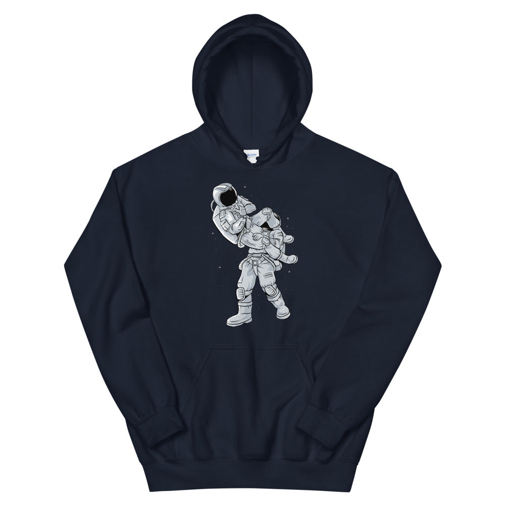 Flying Armbars Hoodie