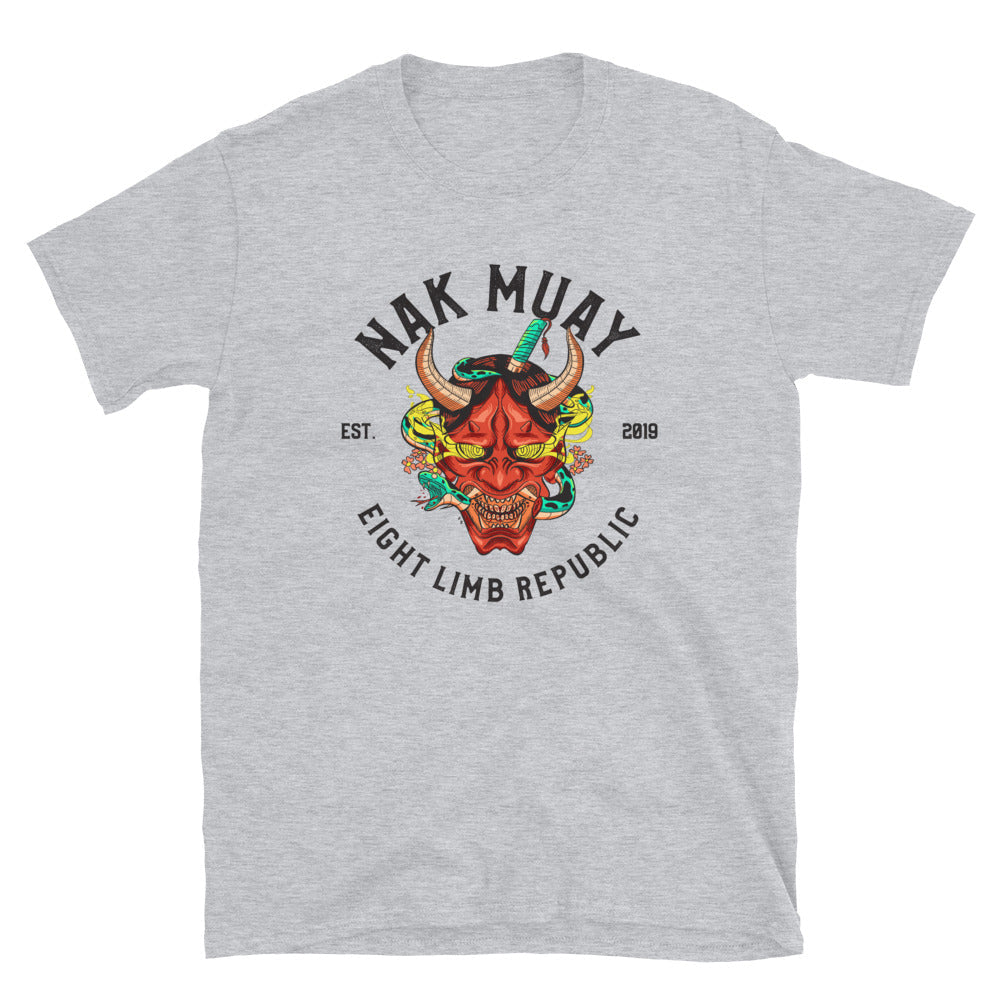 Eight Limb Republic Hannya Nak Muay Tee