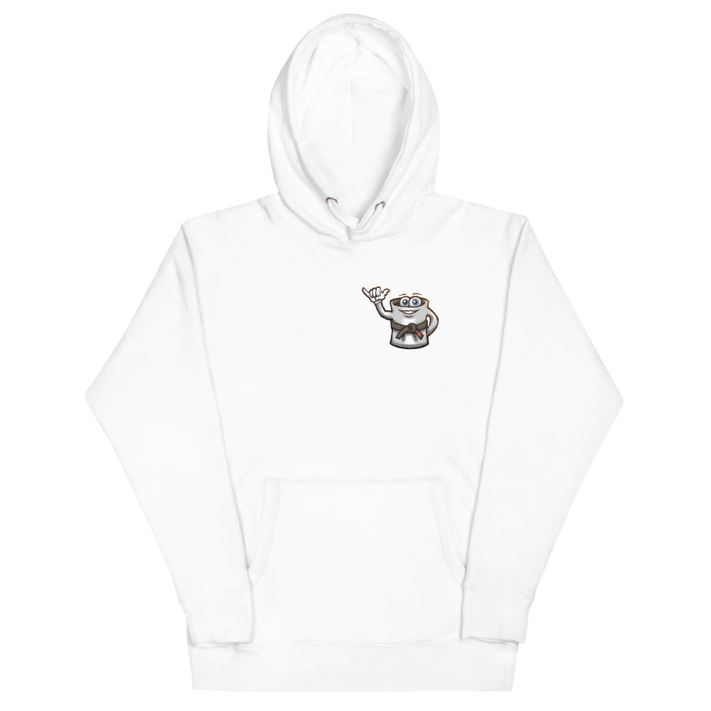 Jiu-Jitsu Joe Hoodie