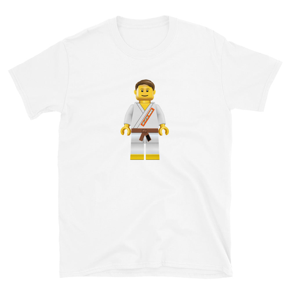 Jiu Jitsu Maniac Brown Belt Tee